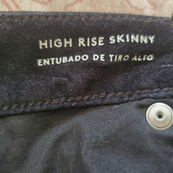 Universal Thread Skinny Pants - Picture 3 of 4